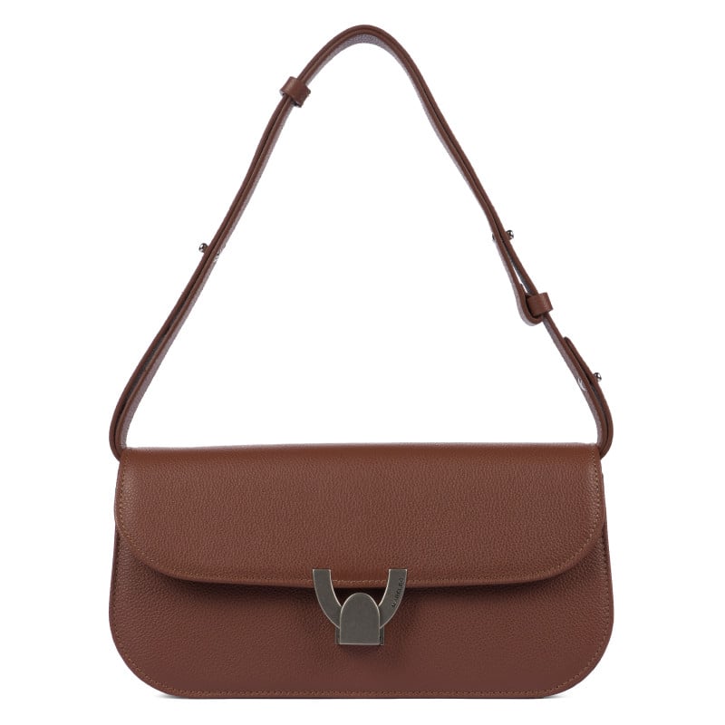Sac à main pour femme bandoulière 059g 01 biz cognac