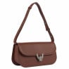 Sac à main pour femme bandoulière 059g 01 biz cognac