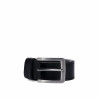 Ceinture homme 34-1bc napa noir