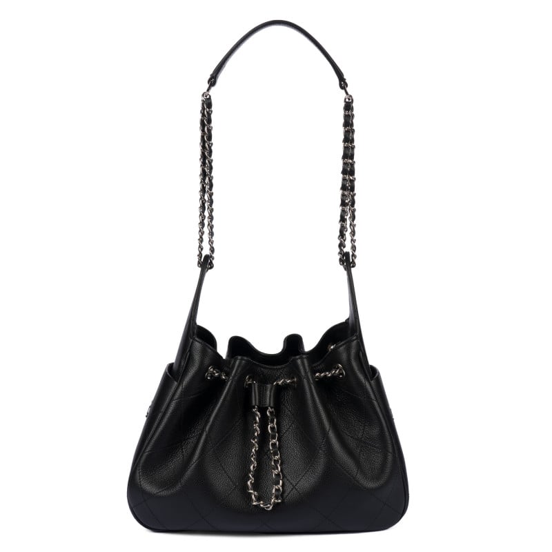 Sac à main pour femme à bandoulière 062g 01 biz noir