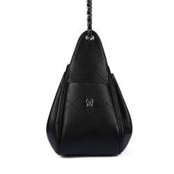Sac à main pour femme à bandoulière 062g 01 biz noir