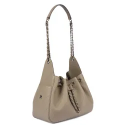Sac à main pour femme bandoulière 062g 01 biz latte