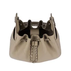 Sac à main pour femme bandoulière 062g 01 biz latte