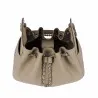 Sac à main pour femme bandoulière 062g 01 biz latte
