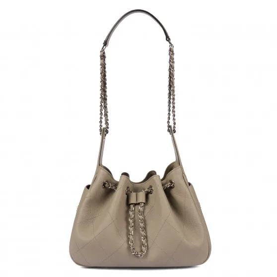 Sac à main pour femme bandoulière 062g 01 biz latte