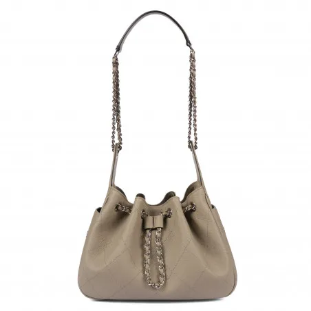 Sac à main pour femme bandoulière 062g 01 biz latte