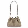 Sac à main pour femme bandoulière 062g 01 biz latte
