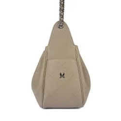 Sac à main pour femme bandoulière 062g 01 biz latte