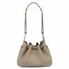 Sac à main pour femme bandoulière 062g 01 biz latte