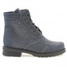 Bottes femme 280-2 tuxon noir