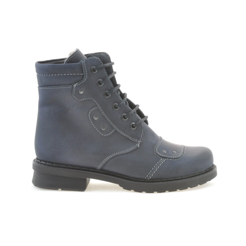 Bottes femme 280-2 tuxon noir