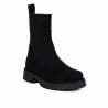Bottes femme 3422 noir velours