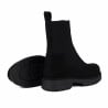 Bottes femme 3422 noir velours