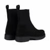 Bottes femme 3422 noir velours