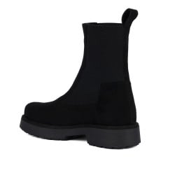 Bottes femme 3422 noir velours