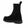 Bottes femme 3422 noir velours
