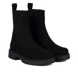 Bottes femme 3422 noir velours