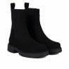 Bottes femme 3422 noir velours