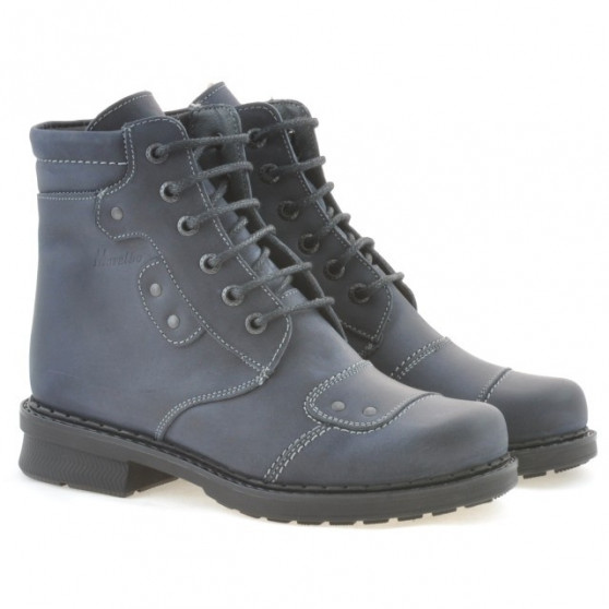 Bottes femme 280-2 tuxon noir