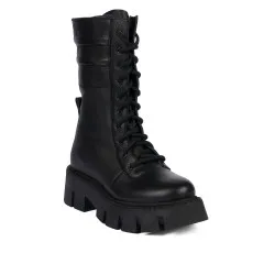 Bottes femme 3426 biz noir