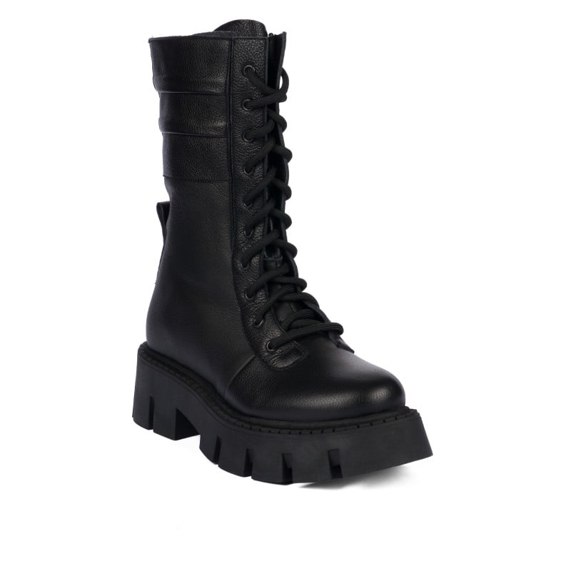 Bottes femme 3426 biz noir