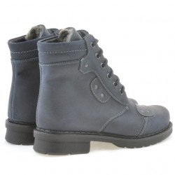 Bottes femme 280-2 tuxon noir