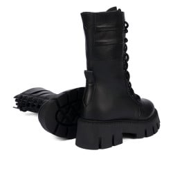 Bottes femme 3426 biz noir