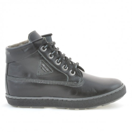 Bottes enfants 3206 noir Bottes enfants 3206 noir