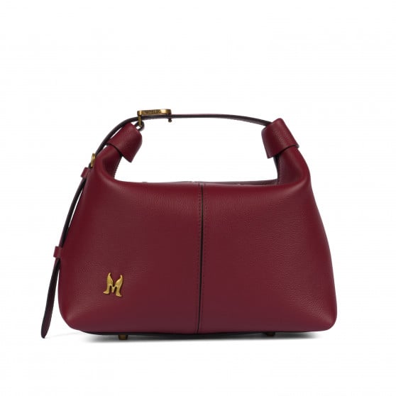 Sac à main femme 037-1g bordeaux