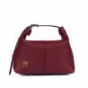 Sac à main femme 037-1g bordeaux