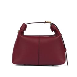 Sac à main femme 037-1g bordeaux