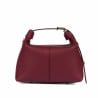Sac à main femme 037-1g bordeaux