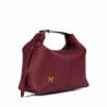 Sac à main femme 037-1g bordeaux