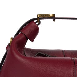 Sac à main femme 037-1g bordeaux
