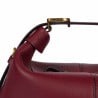 Sac à main femme 037-1g bordeaux