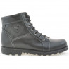 Bottes homme 451 noir