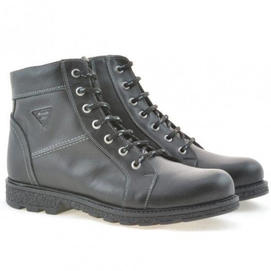 Bottes homme 451 noir