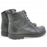 Bottes homme 451 noir