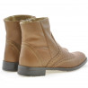 Bottes hommes 477 a café