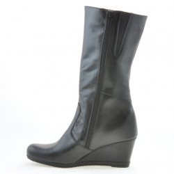 Bottes femme 3288 noir