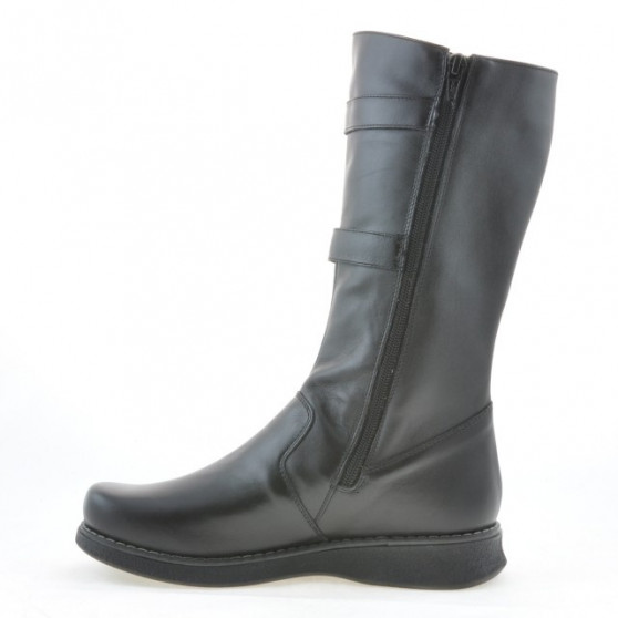 Bottes femme 292 noir