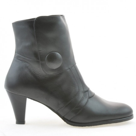Bottes femme 1101 noir