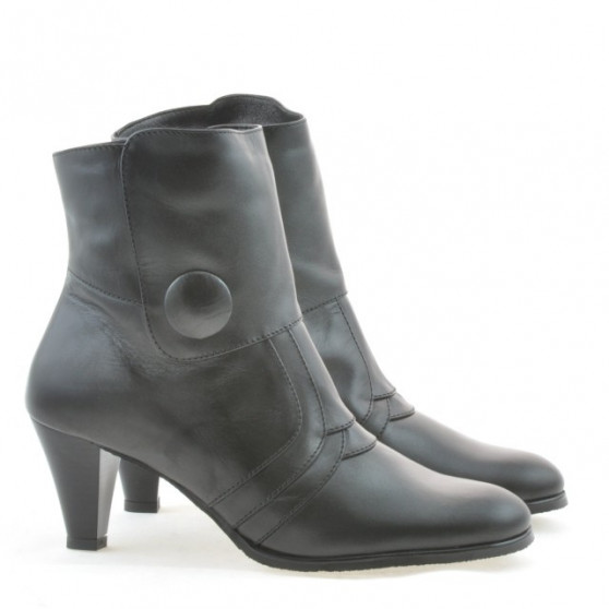 Bottes femme 1101 noir