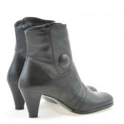 Bottes femme 1101 noir