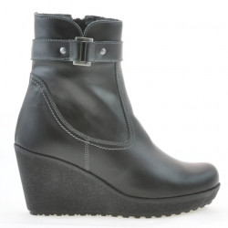 Bottes femme 3295 noir