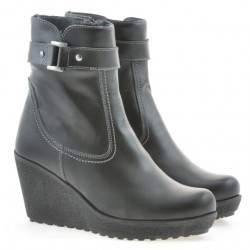 Bottes femme 3295 noir
