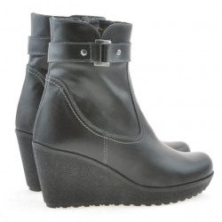 Bottes femme 3295 noir