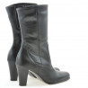 Bottes femme 1142 noir