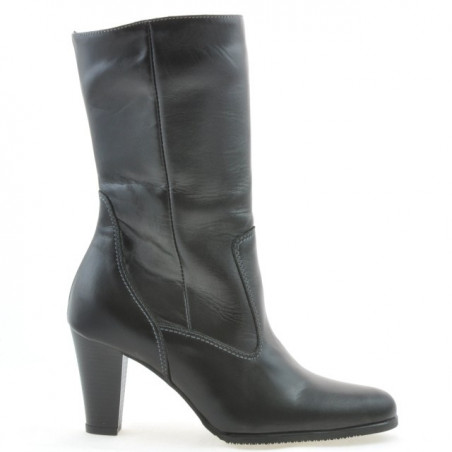Bottes femme 1142 noir