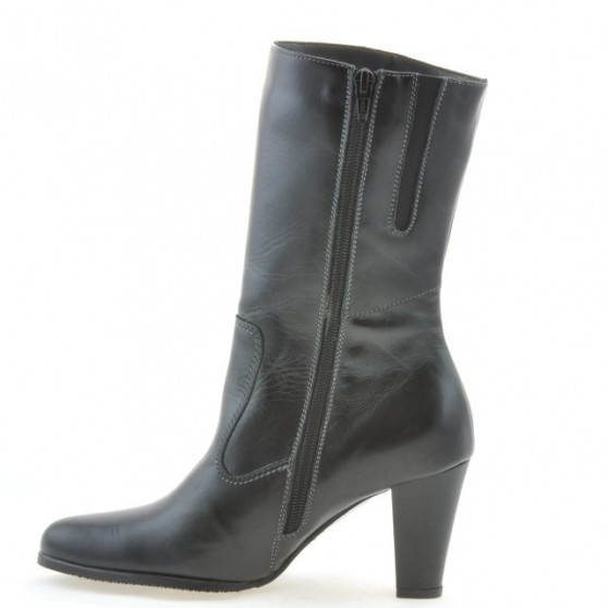 Bottes femme 1142 noir